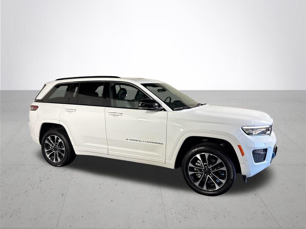 2023 Jeep Grand Cherokee Overland 4xe