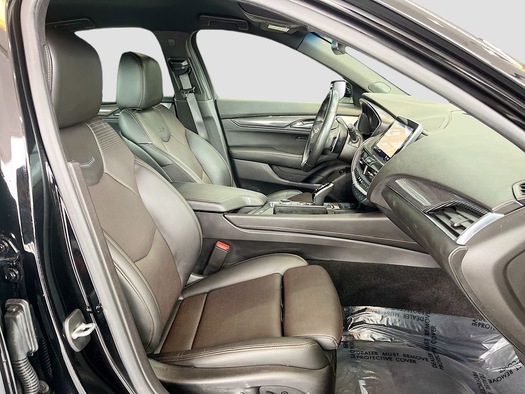 2023 Cadillac CT5 V-Series Black at Bayway Cadillac Southwest
