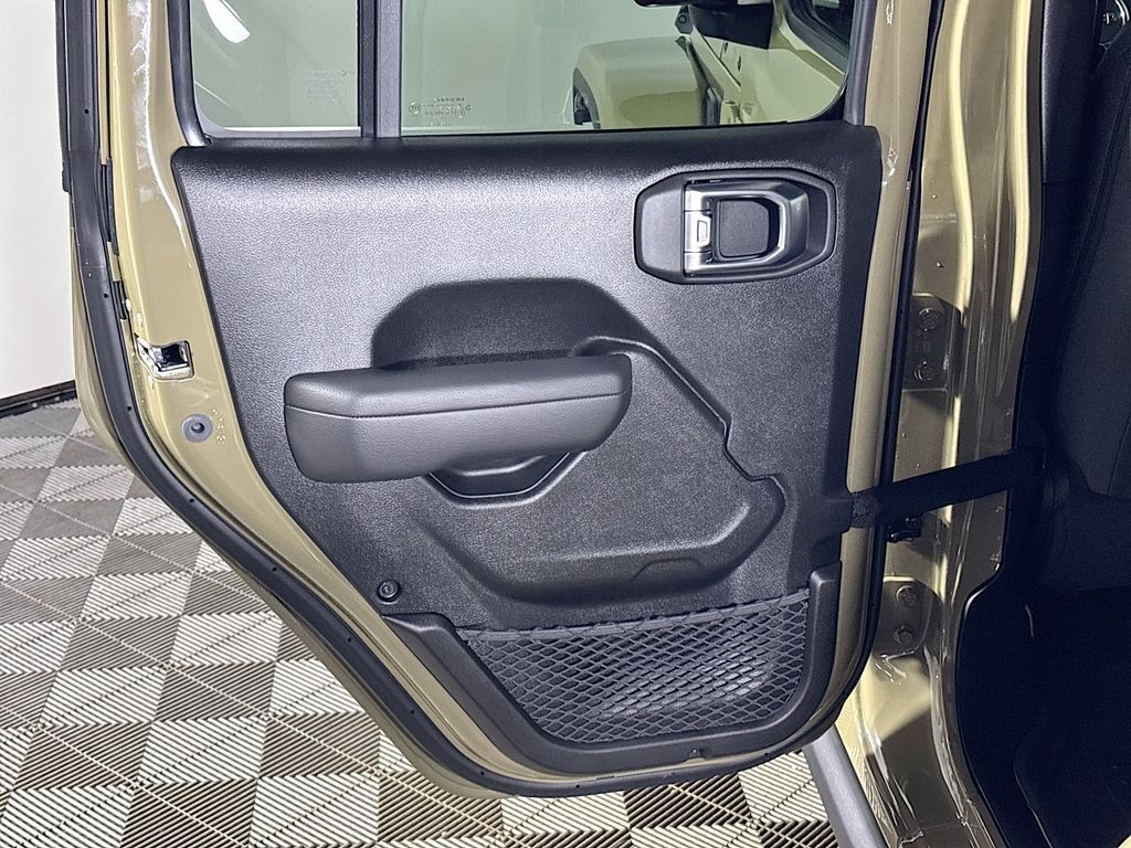 2026 Jeep Gladiator Willys