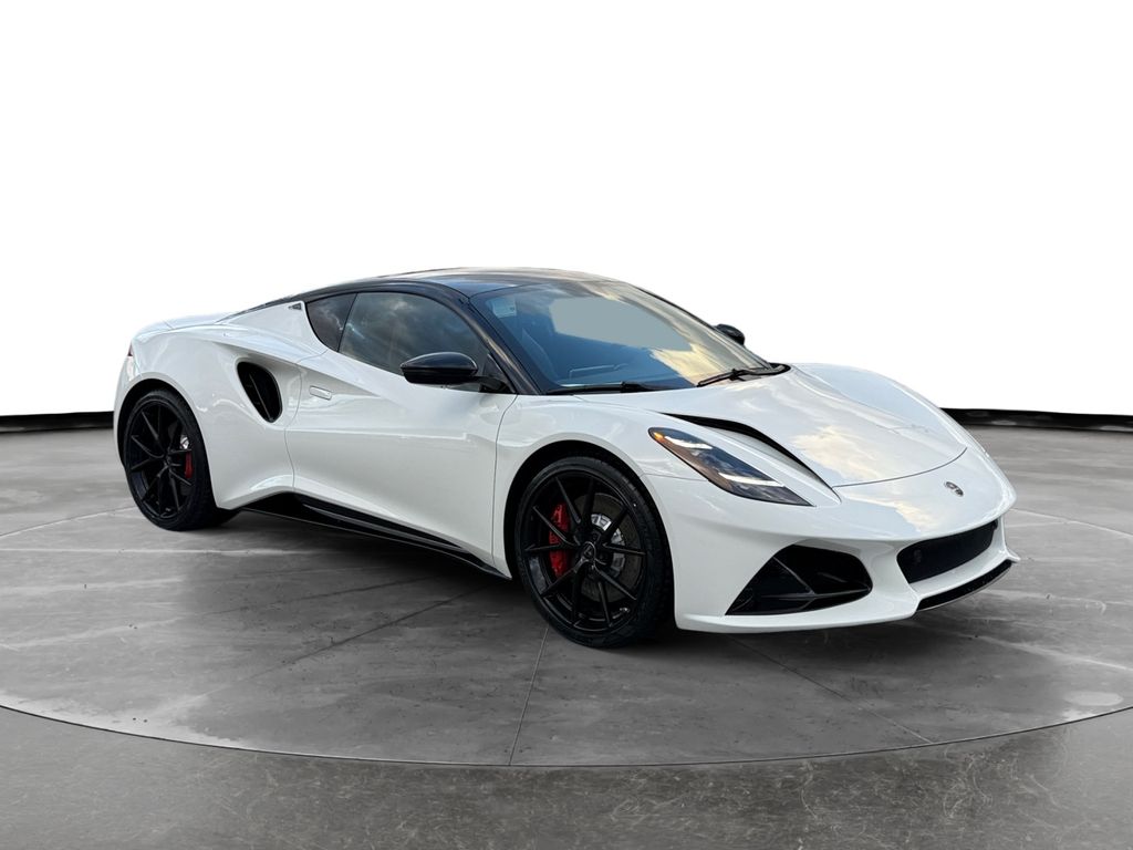 2025 Lotus Emira's photo