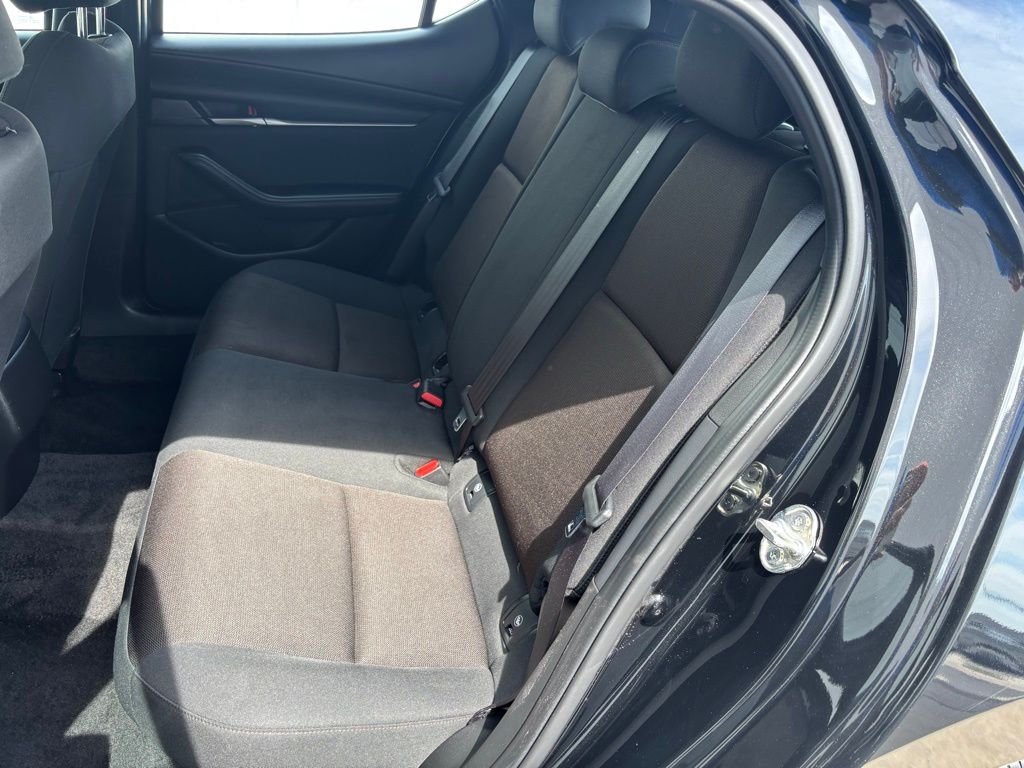 Used Car 2025 Mazda Mazda3  Hatchback 4 Dr. 2.5 S Front Wheel Drive For Sale Under $25,000 In Austin, Texas