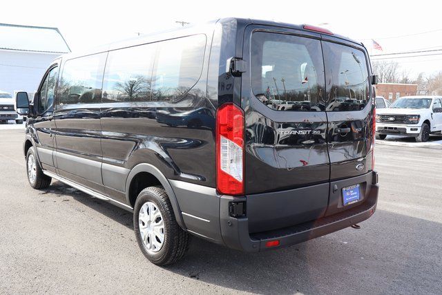 used 2023 Ford Transit-350 car, priced at $38,800