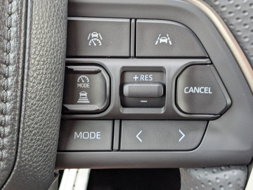 New 2026 Toyota 4Runner SUV