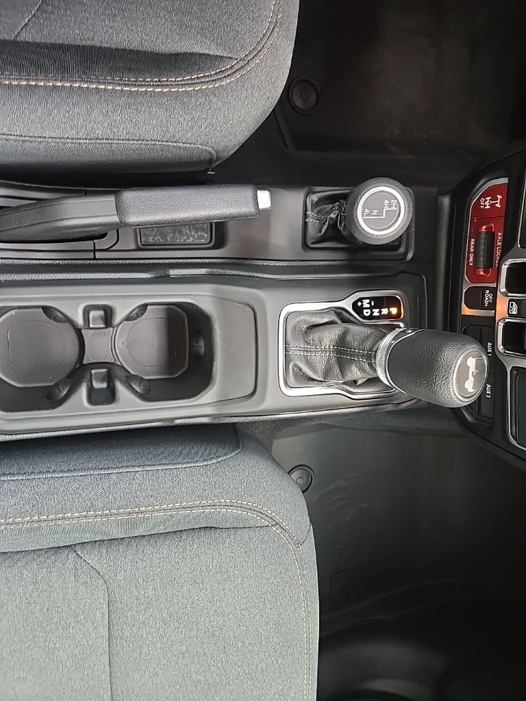 New Car 2025 Jeep Wrangler  For Sale Under $60,000 In Austin, Texas