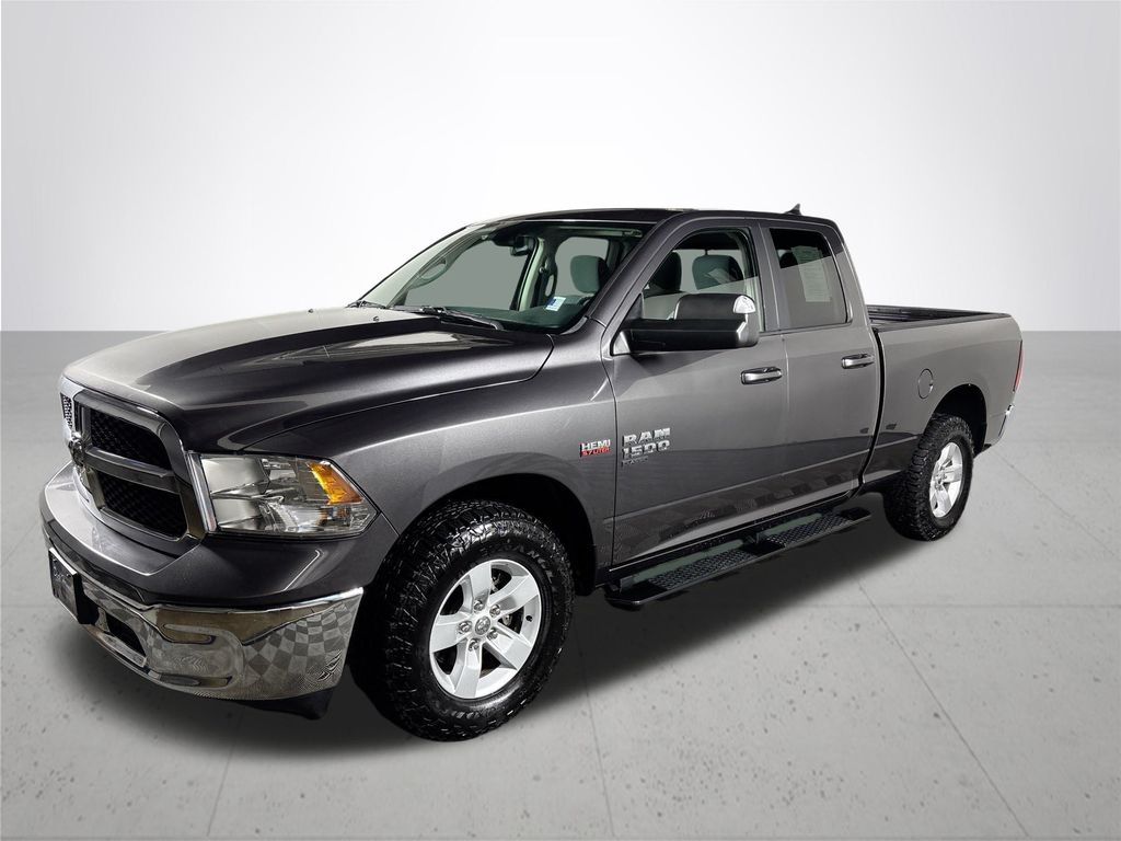 2020 Ram 1500 Classic SLT photo 2