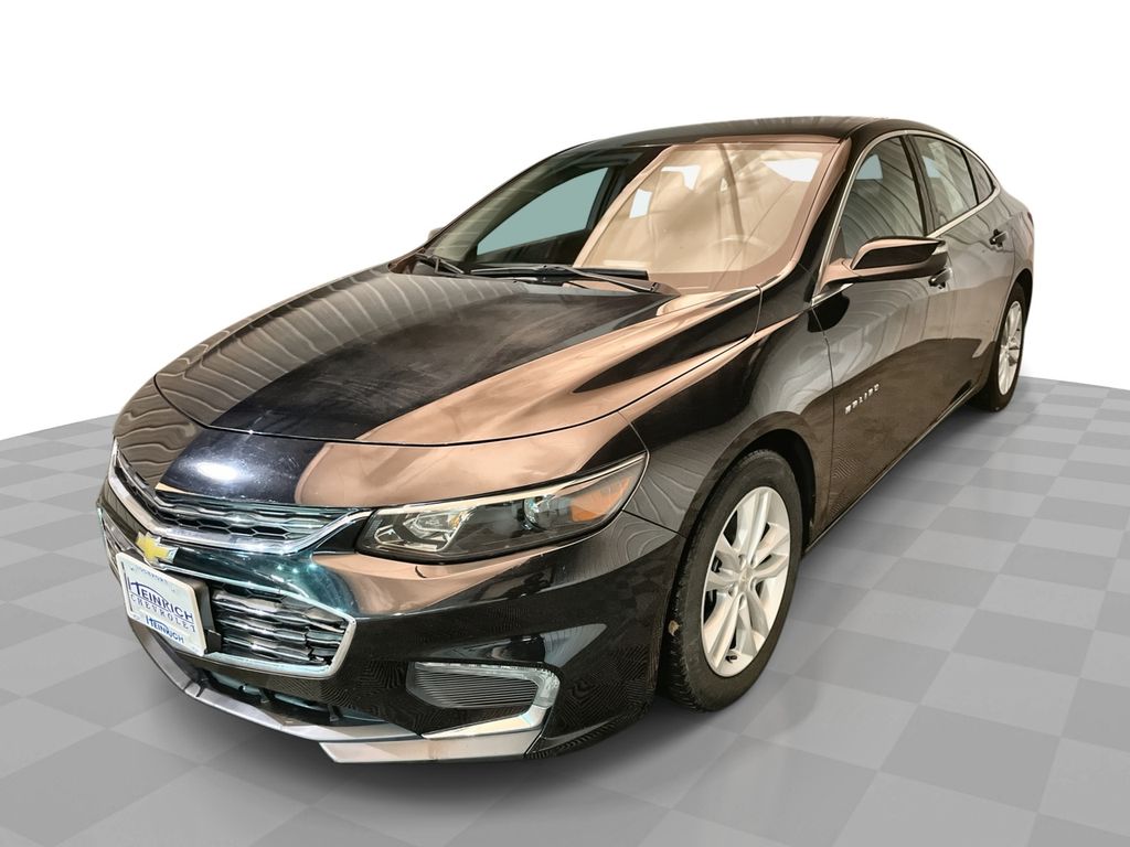 2016 Chevrolet Malibu 1LT FWD