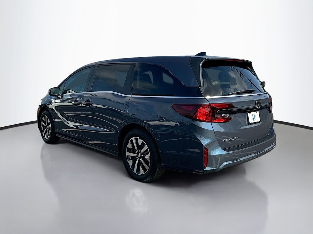 2025 Honda Odyssey EX-L 7