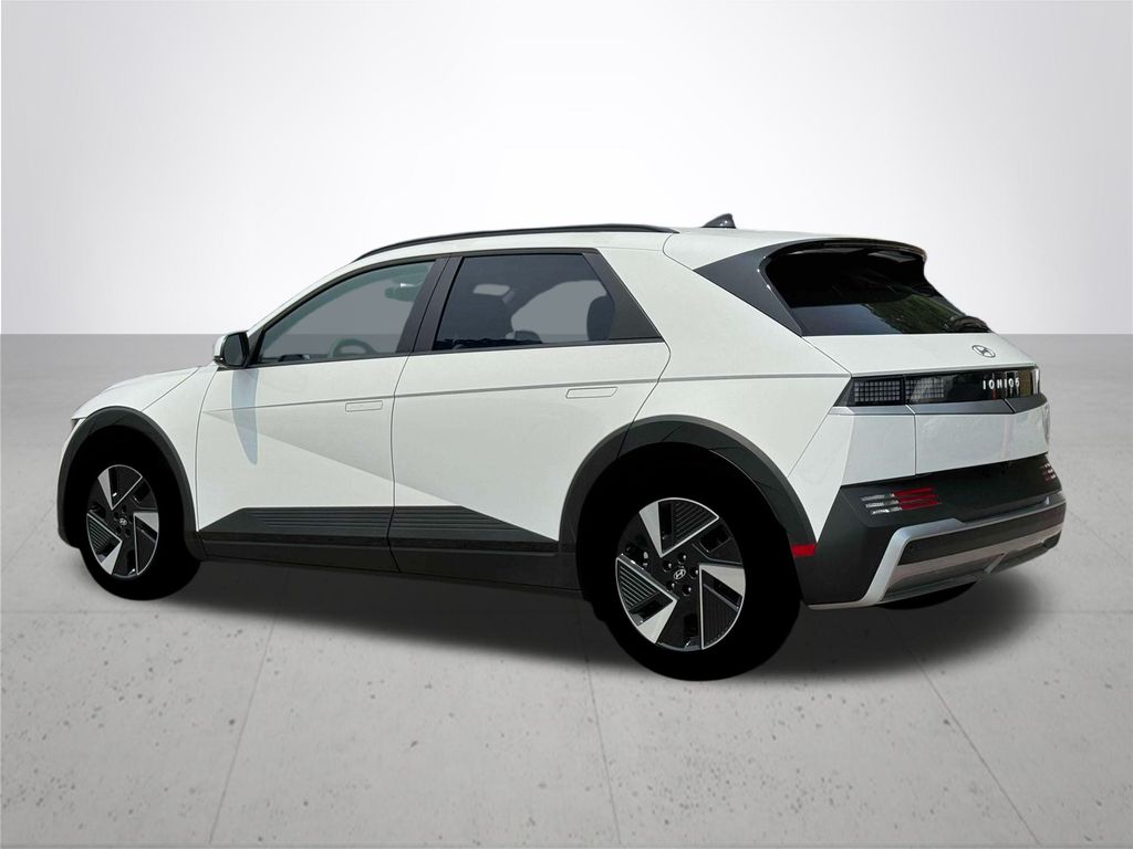 2025 Hyundai IONIQ 5 SEL
