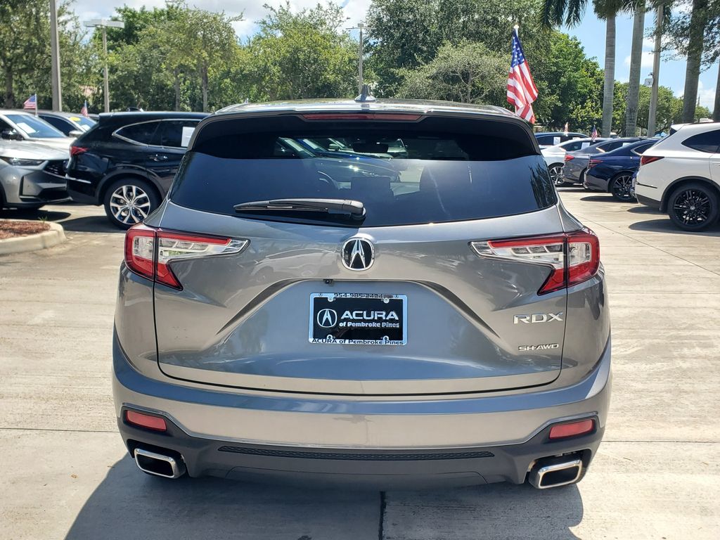 2025 Acura RDX - $37,988