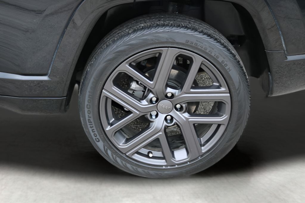 Used Car 2024 Jeep Compass  Limited For Sale Under $30,000 In Austin, Texas