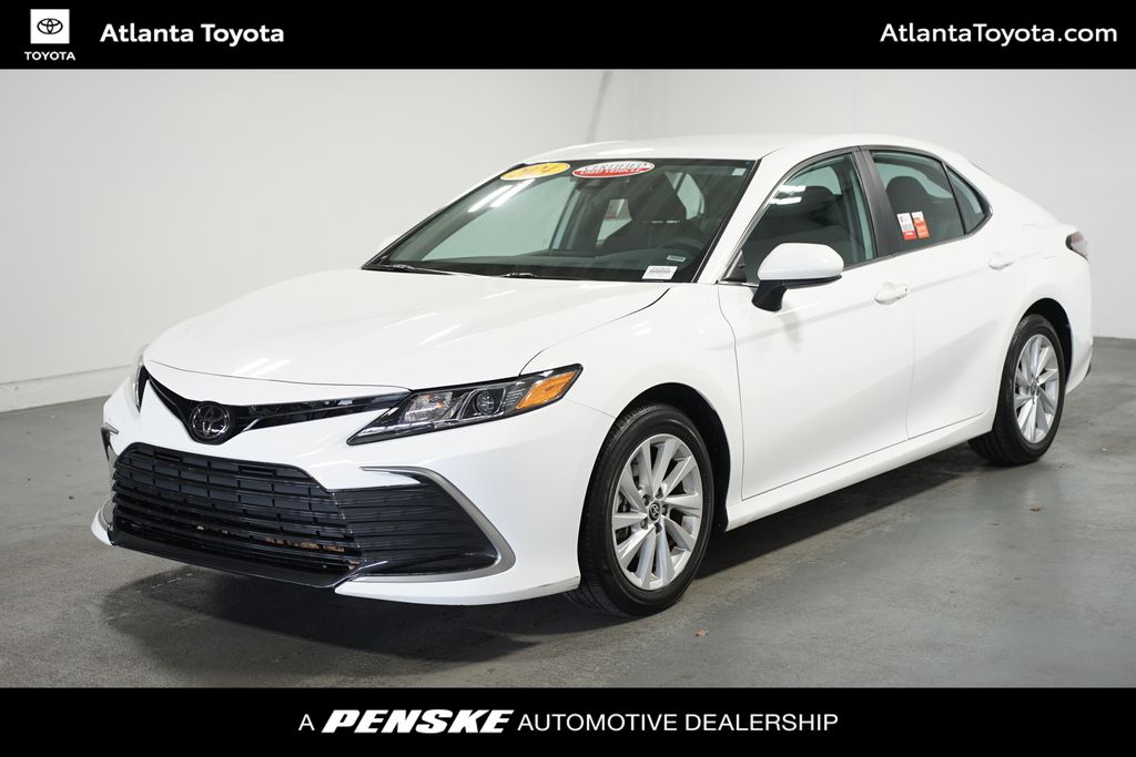 2024 Toyota Camry LE -
                Duluth, GA