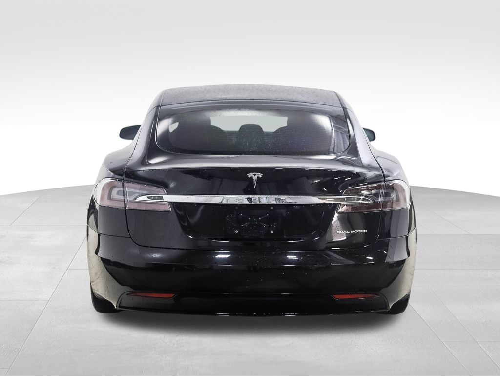 2021 Tesla Model S Long Range 4