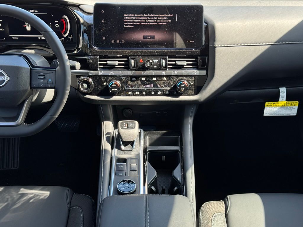 New 2026 Nissan Pathfinder SUV