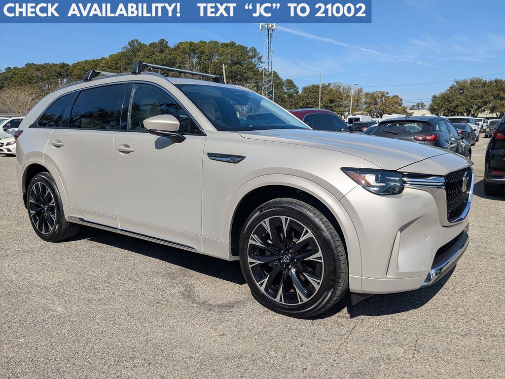 2025 Mazda CX-90 3.3 Turbo S Premium AWD