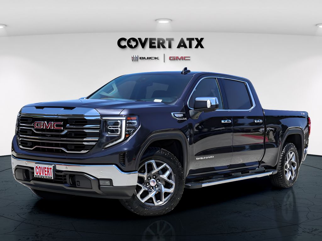 Used Car 2023 Gmc Sierra 1500  Slt For Sale Under $50,000 In Austin, Texas