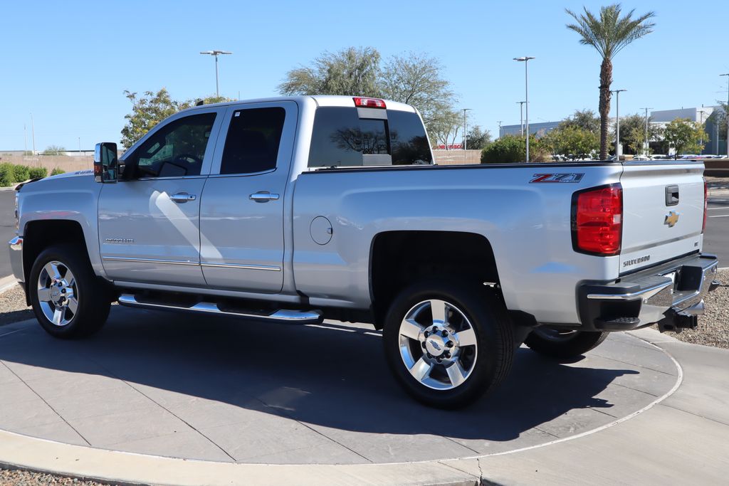 Thumbnail: 2016 Chevrolet Silverado 2500 - 7