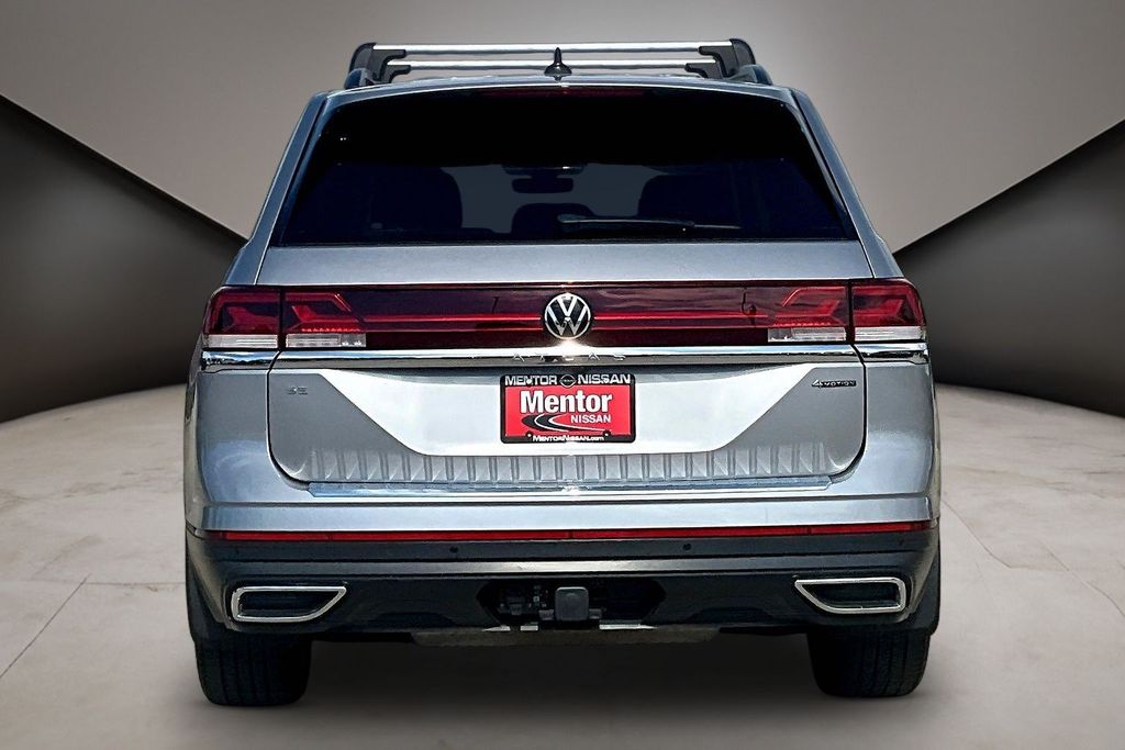 2024 Volkswagen Atlas 2.0T SE w/Technology - Image 5