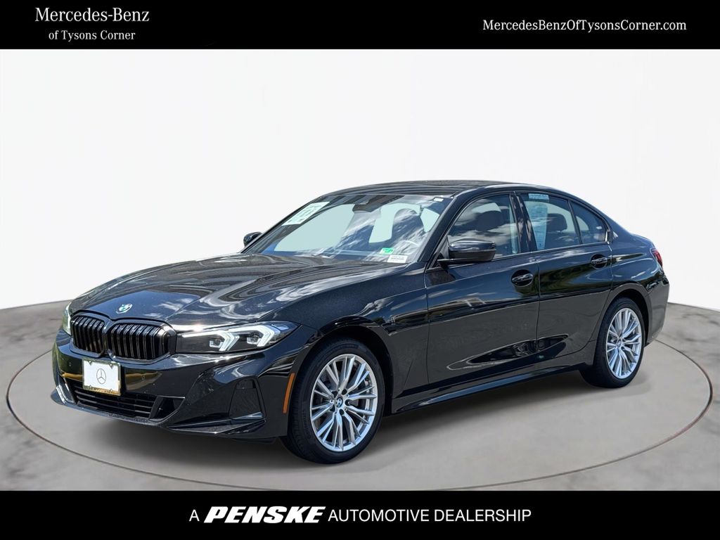 2024 BMW 3 Series 330i xDrive -
                  Vienna, VA