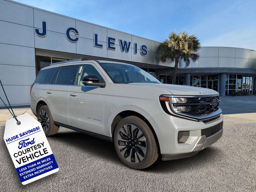 2025 Ford Expedition Platinum