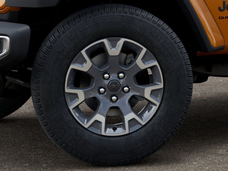 New 2026 Gold Jeep Sahara image 9