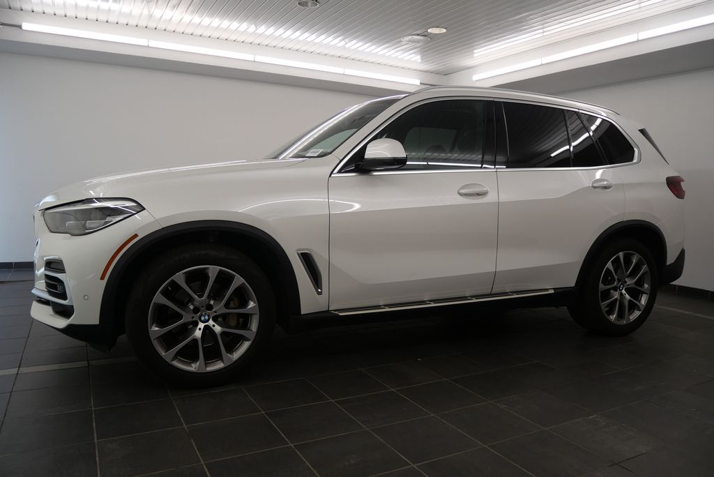 2023 BMW X5 xDrive40i 2