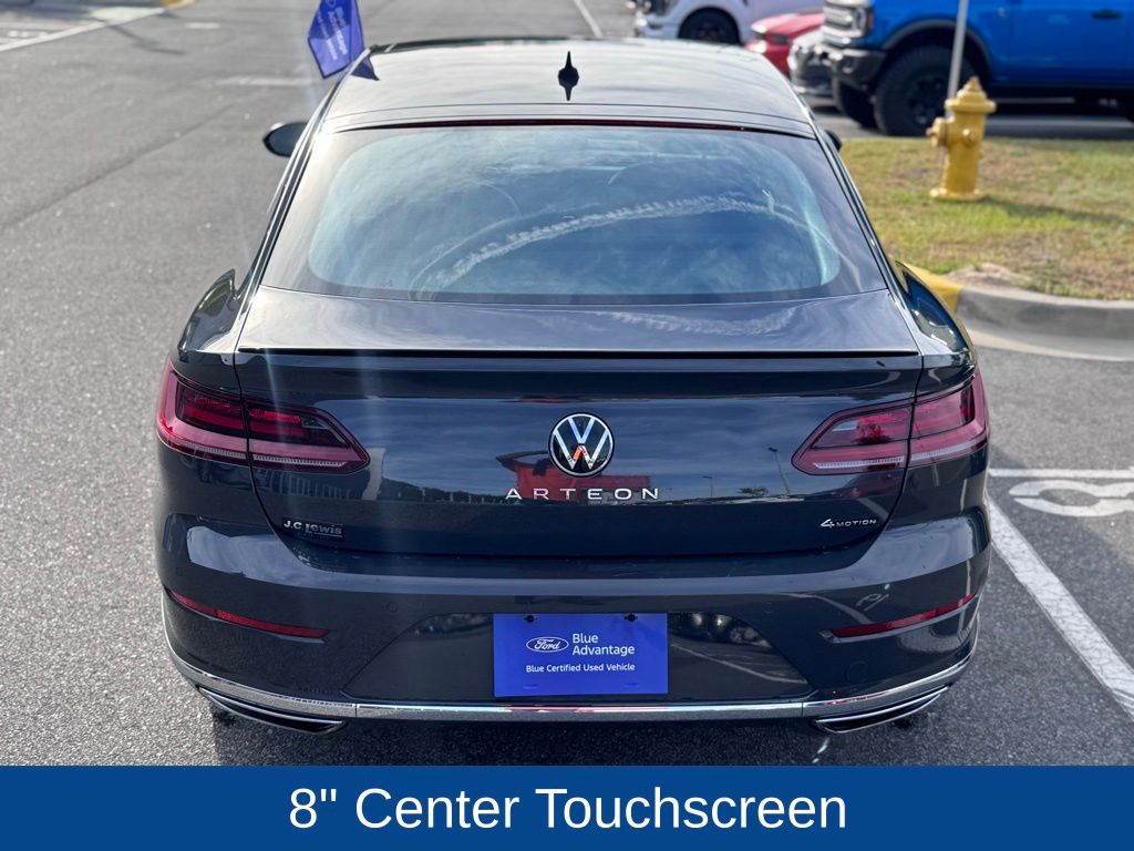 2021 Volkswagen Arteon 2.0T SEL Premium R-Line