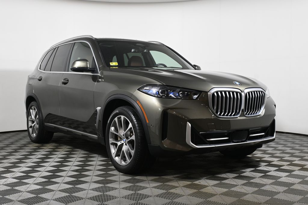 Thumbnail: 2024 BMW X5 - 9
