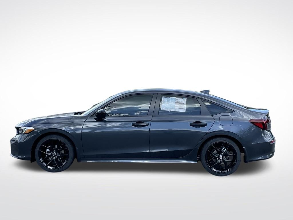 Thumbnail: 2026 Honda Civic - 2