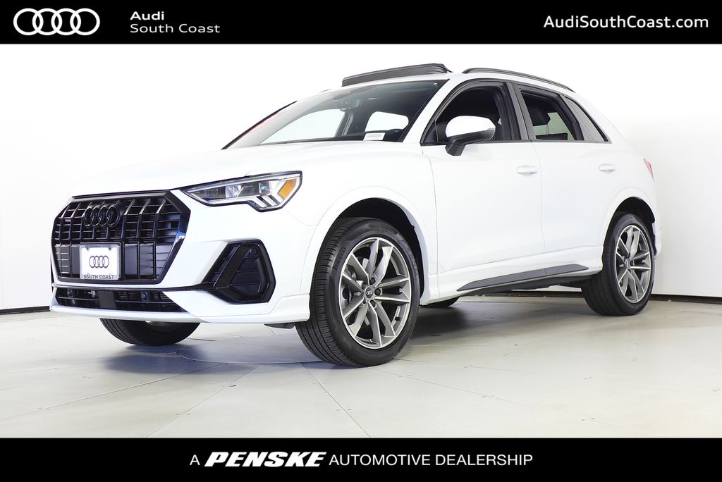 Thumbnail: 2023 Audi Q3 - 1