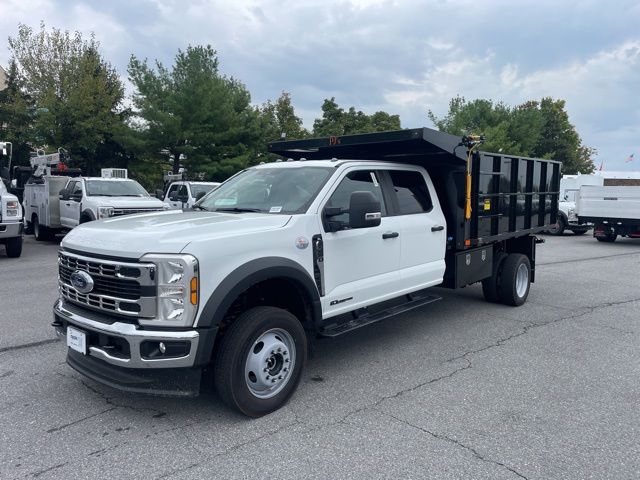 2025 Ford F-450 Chassis XL
