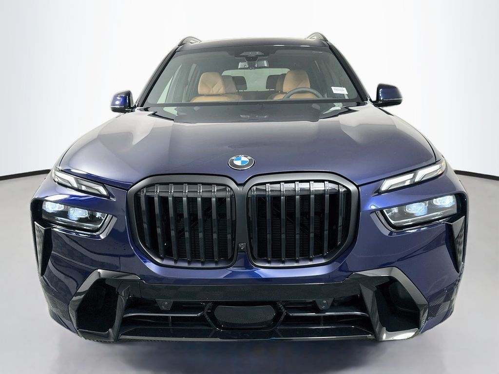 Thumbnail: 2027 BMW X7 - 2