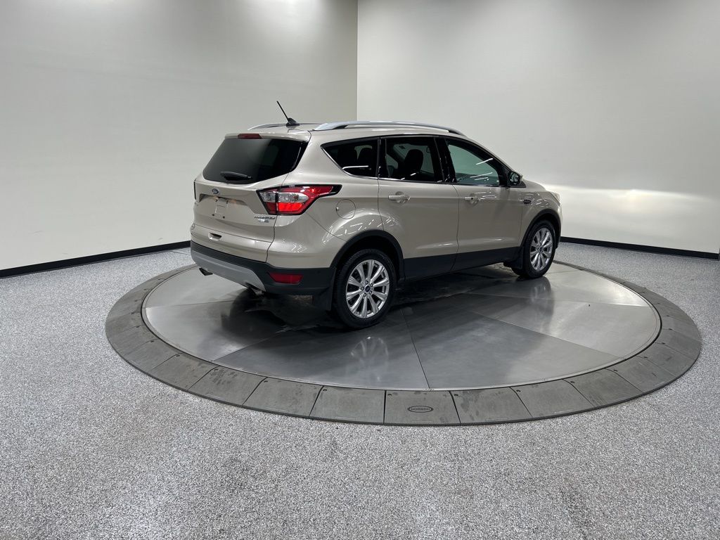 used 2018 Ford Escape car, priced at $17,760