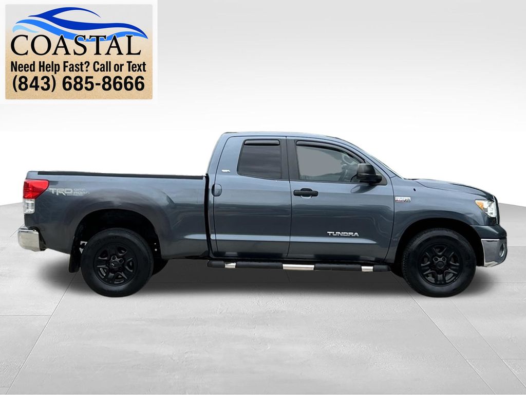 2010 Toyota Tundra Grade  at Stokes Volkswagen