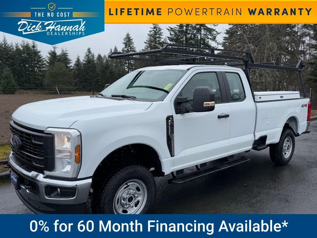 Dick Hannah Dealerships - 2024 Ford F-250SD XL For Sale in Vancouver, WA