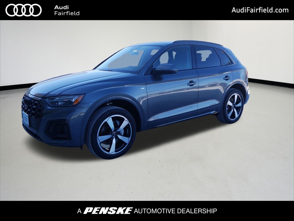 Thumbnail: 2023 Audi Q5 - 1