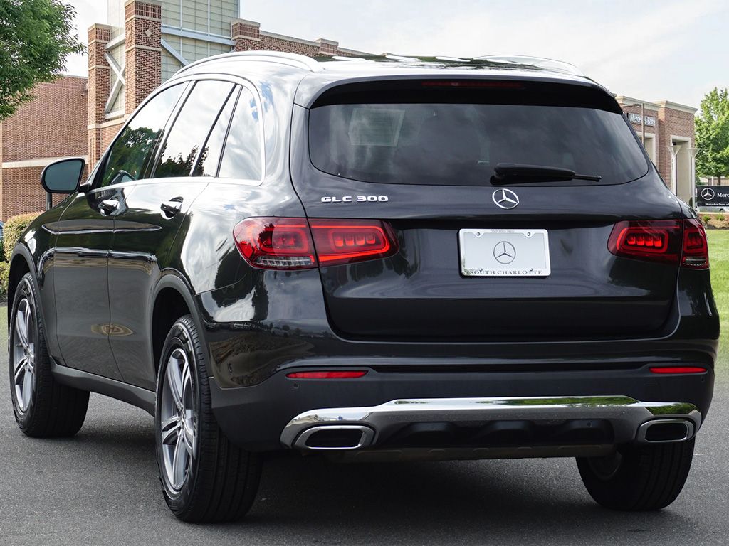 Thumbnail: 2021 Mercedes-Benz GLC - 7