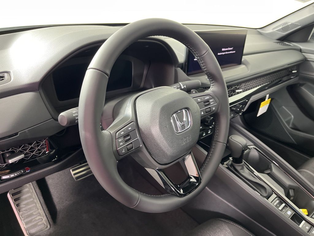 Thumbnail: 2025 Honda Accord - 26