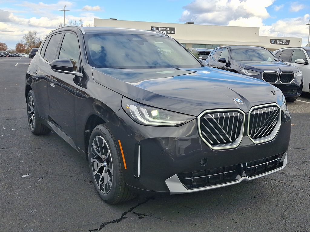 2025 BMW X3  2