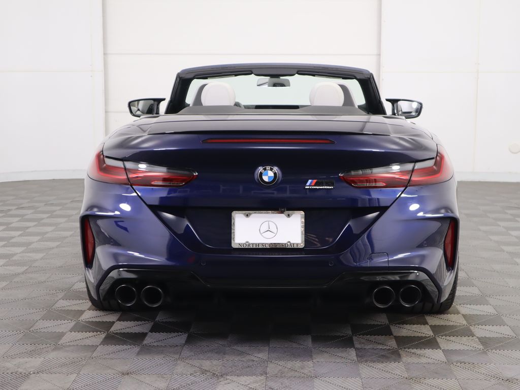 Thumbnail: 2023 BMW M8 - 6