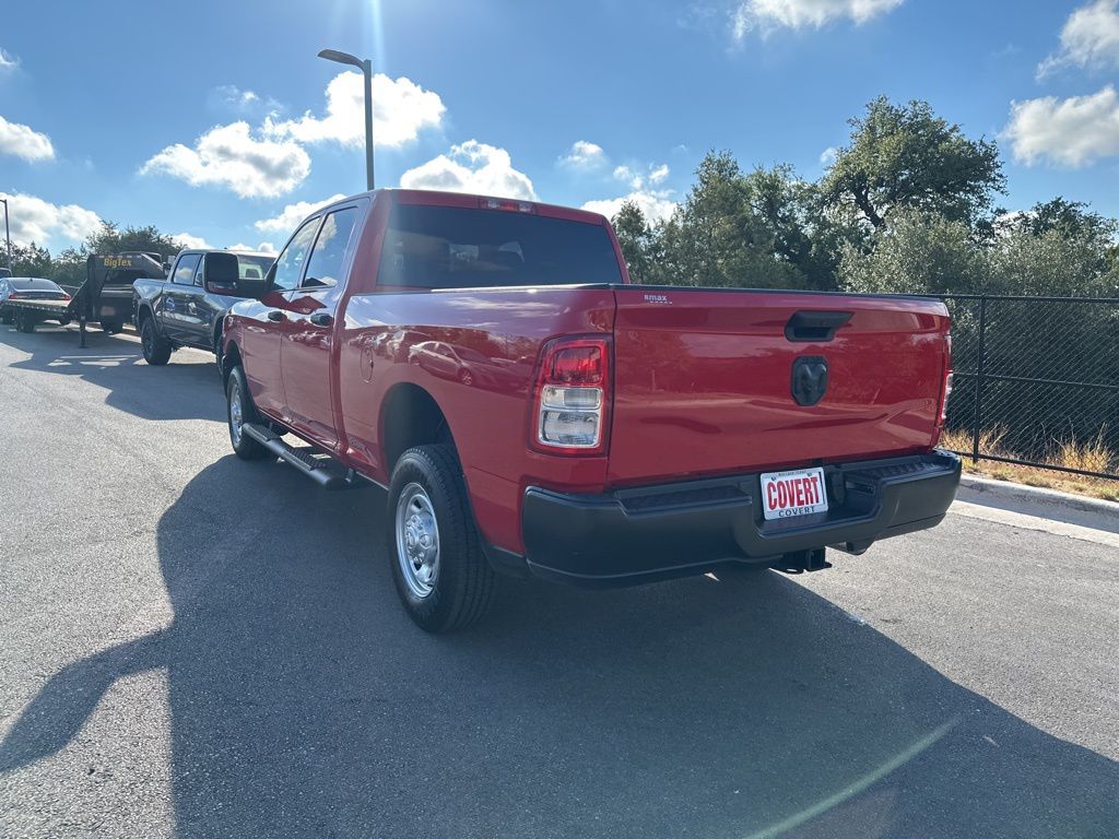 Used Car 2024 Ram 2500  Tradesman For Sale Under $50,000 In Austin, Texas
