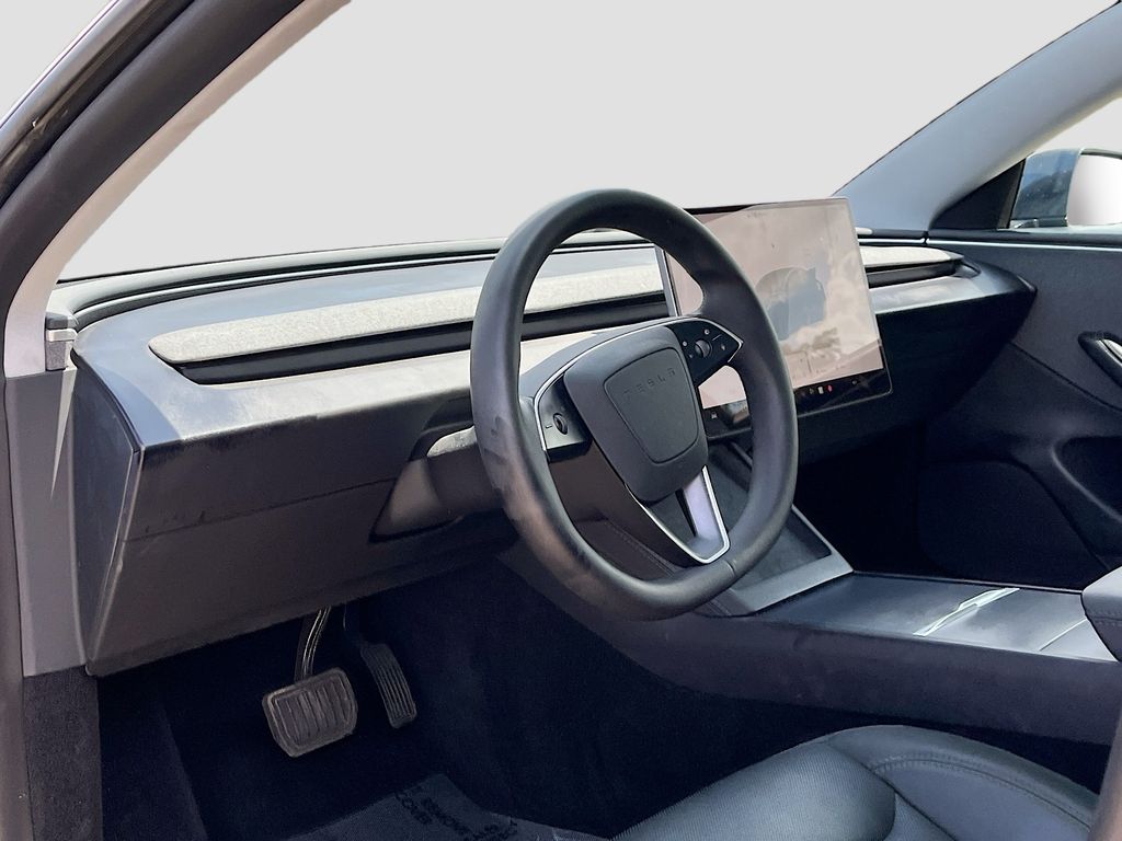 Used 2025 Gray Tesla Long Range image 9
