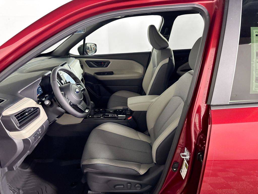 2026 Subaru Forester Hybrid Premium Hybrid