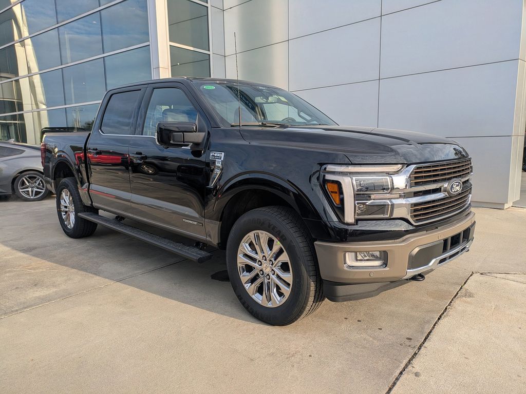 2026 Ford F-150 King Ranch