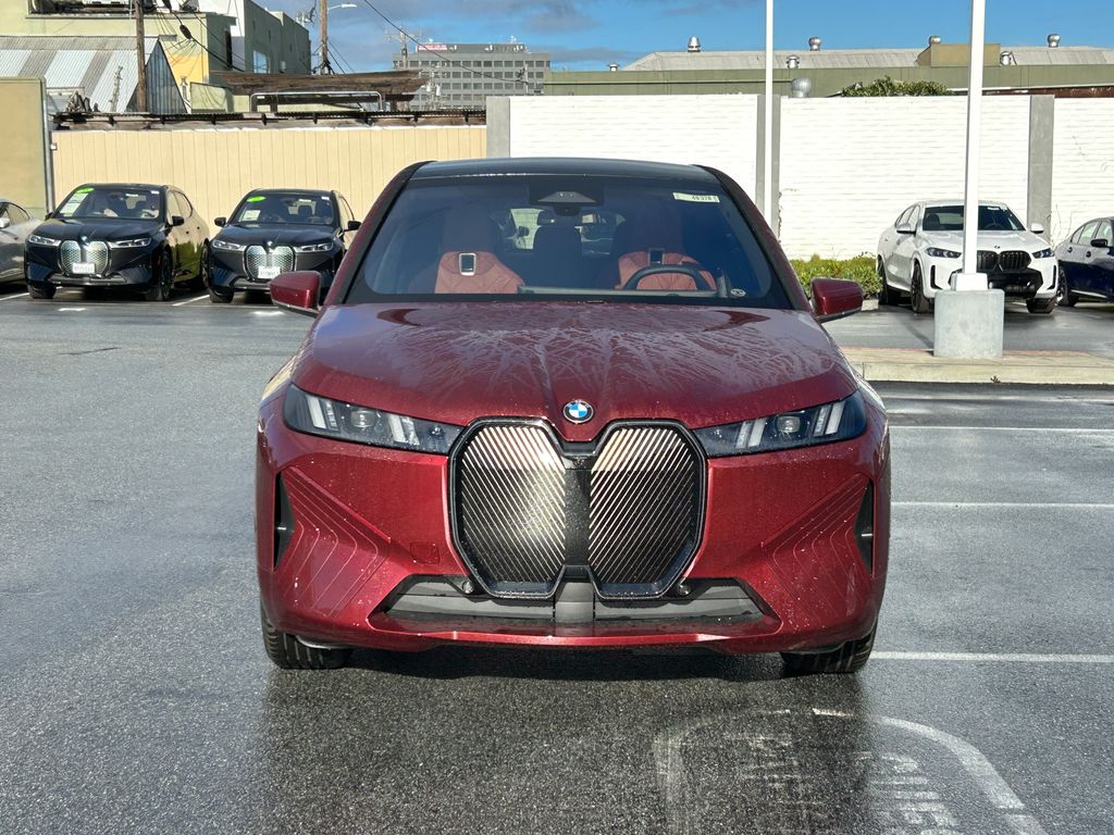 Thumbnail: 2026 BMW iX - 8