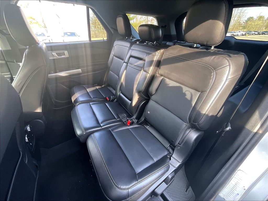 2023 Ford Explorer — photo 15