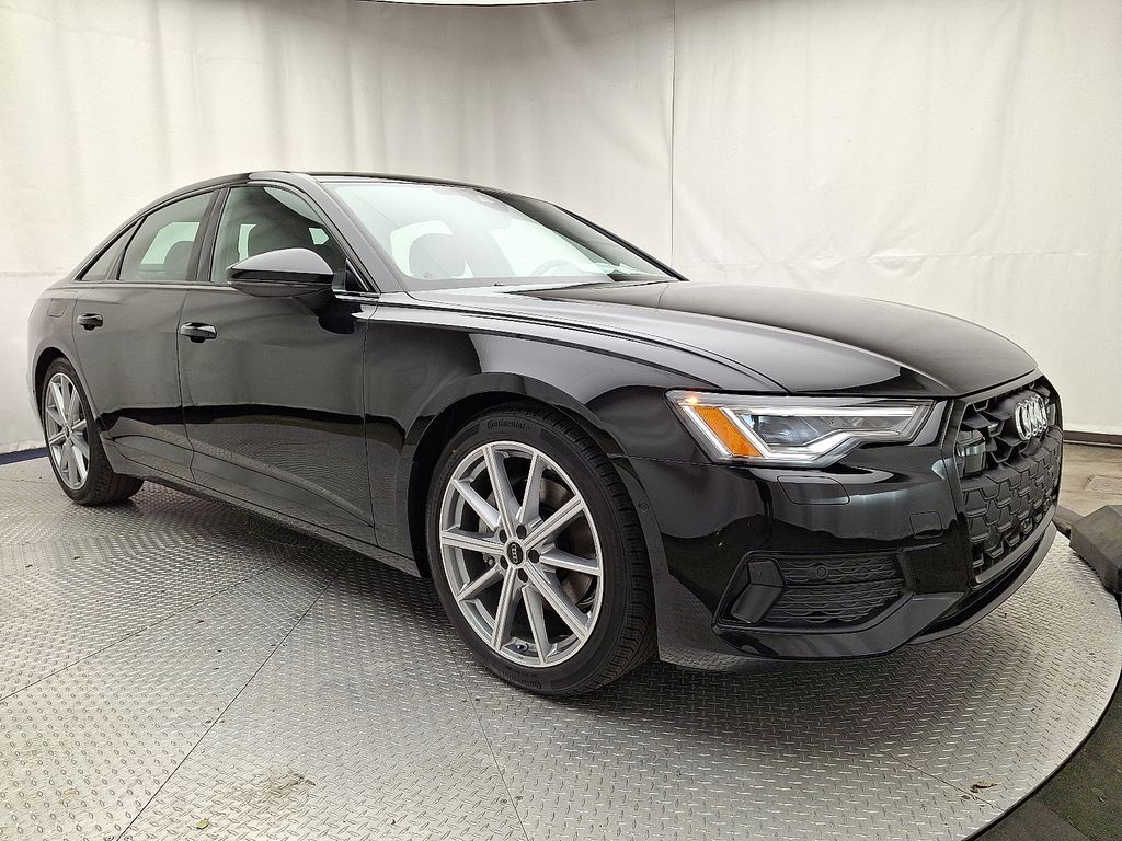 Thumbnail: 2025 Audi A6 - 2
