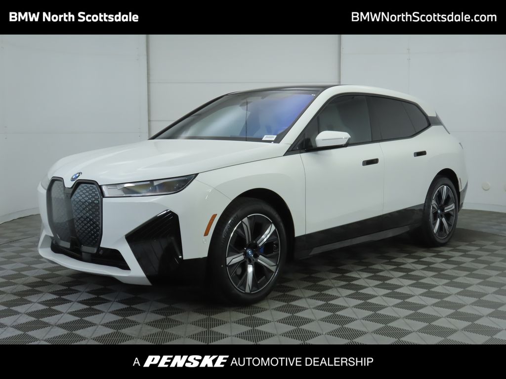 2024 BMW iX xDrive50 -
                Phoenix, AZ