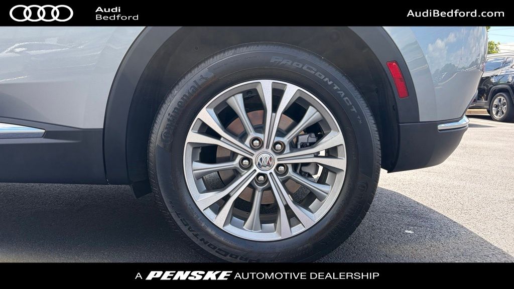 Thumbnail: 2023 Buick Envision - 11