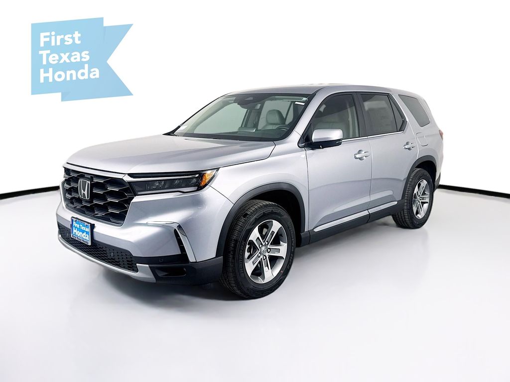 New Car 2025 Honda Pilot  Ex-l For Sale Under $50,000 In Austin, Texas