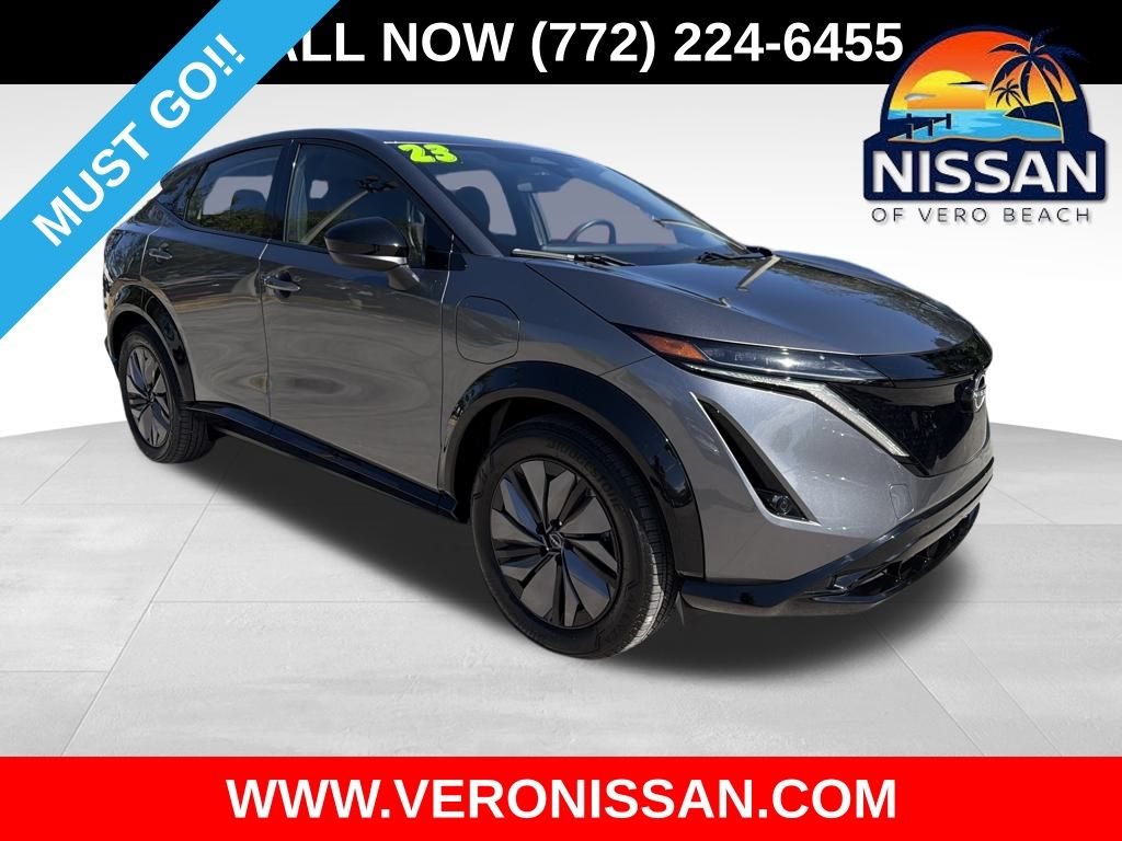 2023 Nissan Ariya Engage e-4ORCE